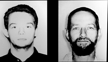 Second Arrest Picture of Chevie Kehoe and Daniel Lee