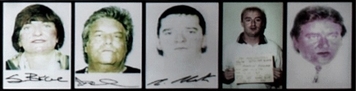 5 suspects arrested in 2000 and later convicted on various federal firearms charges