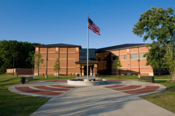National Center for Explosives Training and Research building