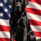 A photo of ATF K9 Agnes.