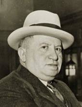Prohibition Agent Isador Izzy Einstein