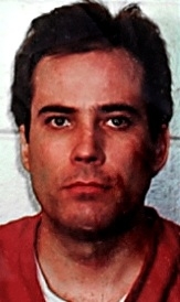 Mugshot of Eric Rudolph