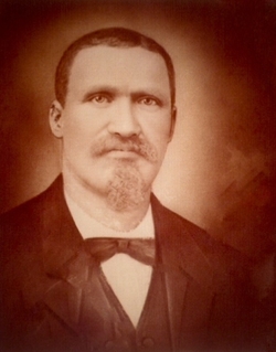 Headshot of William Henderson Foote
