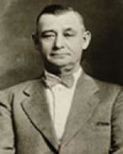 Prohibition Agent Ray Sutton