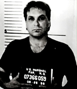 Mugshot of James Mickelson