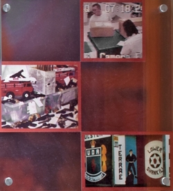Suspect smuggling the firearms and ammunition and how the items were packaged and disguised