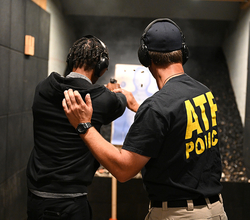 Weapons Training