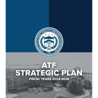 ATF Strategic Plan 2024-2028 Cover