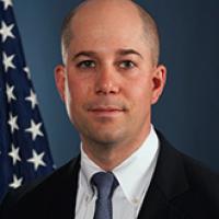 Official Photo of Special Agent in Charge Matthew Varisco