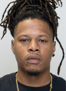 Brandon Joshuah Mallory is wanted in connection with an October 4, 2026, fire at an occupied residence in Macon, Ga.