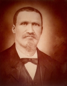 Headshot of William Henderson Foote
