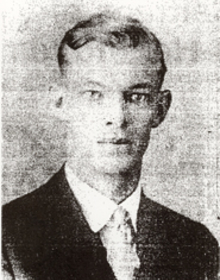Albert L. Brown portrait