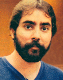 Ariel Rios portrait