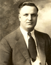 Chester A. Mason portrait