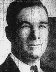 Curtis C. Burks portrait