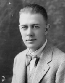 Dale F. Kearney portrait
