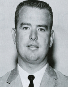 Dale M. Harbolt portrait