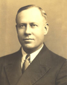 Earl R. Harrouff portrait