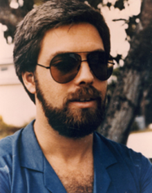 Eddie Benitez portrait