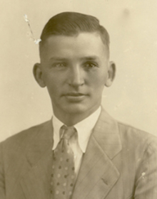 Eugene J. Pearce portrait
