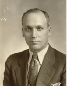 Harry Elliott portrait