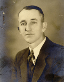Herman S. Barbrey portrait