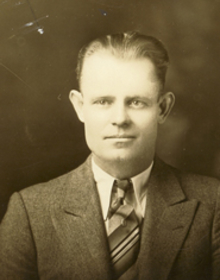 Homer L. Everett portrait
