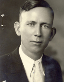 Jack E. Kenford portrait