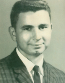 James F. Grayson, III portrait