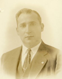 John G. Finiello portrait