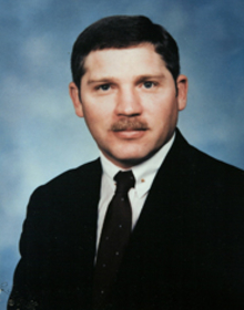 Johnny A. Masengale portrait