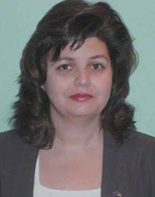 Kimberly D. Place portrait