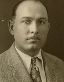 Leroy R. Wood portrait