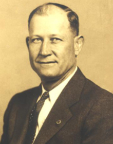 Milton Rogers portrait