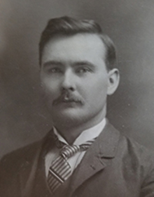 Murdock E. Murray portrait