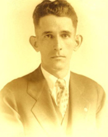 Parker H. Hall portrait