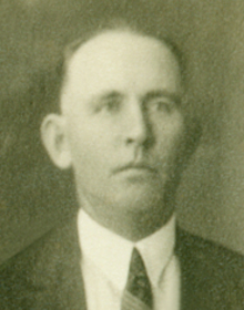 Patrick C. Sharp portrait