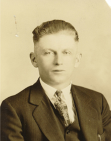 Paul A. Read portrait