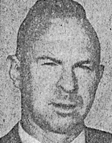 Ralph A. Holt portrait from a newspaper article