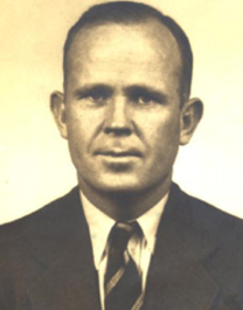Randall O. Younger portrait