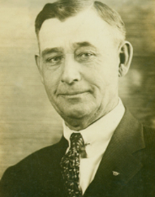 Ray Sutton portrait