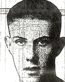 Richard J. Sandlands portrait