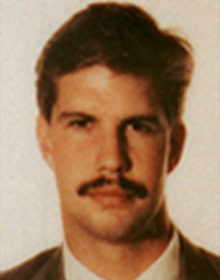 Robert J. Williams portrait