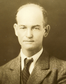 Robert M. Buck portrait