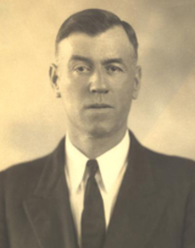 Robert R. Evans portrait