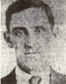 Stafford E. Beckett portrait
