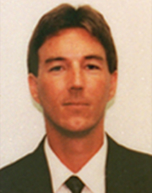 Steven D. Willis portrait