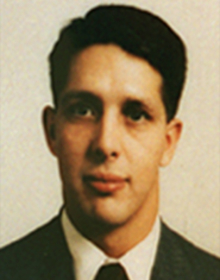 Todd W. McKeehan portrait
