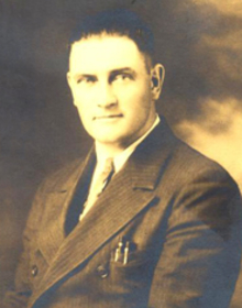 Walter T. Creviston portrait