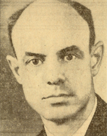 William F. Berry portrait